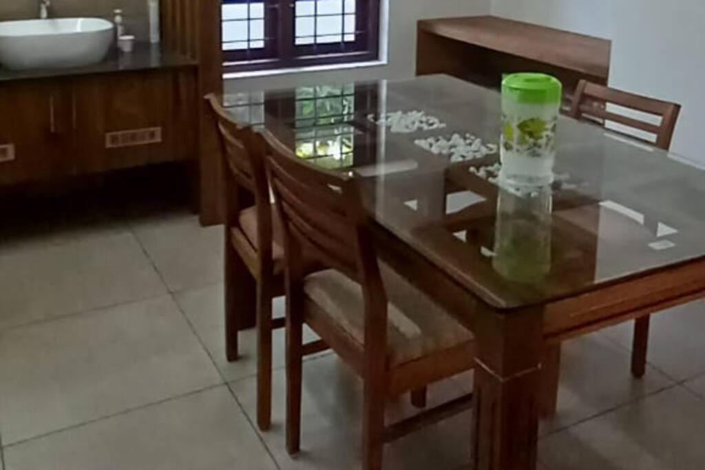 Eka Homes 3Bhdk Villa Thiruvananthapuram Luaran gambar