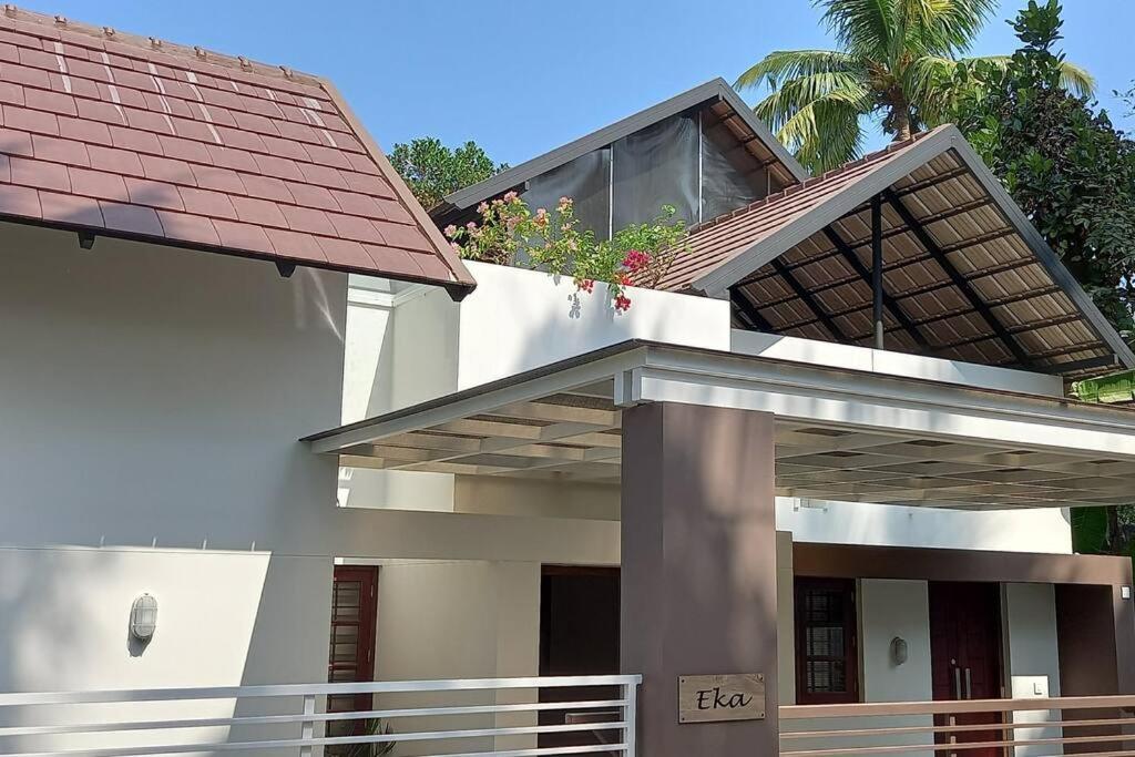 Eka Homes 3Bhdk Villa Thiruvananthapuram Luaran gambar