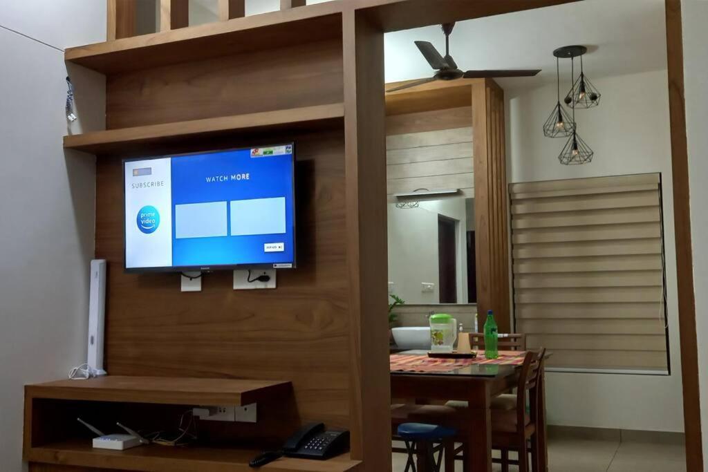 Eka Homes 3Bhdk Villa Thiruvananthapuram Luaran gambar