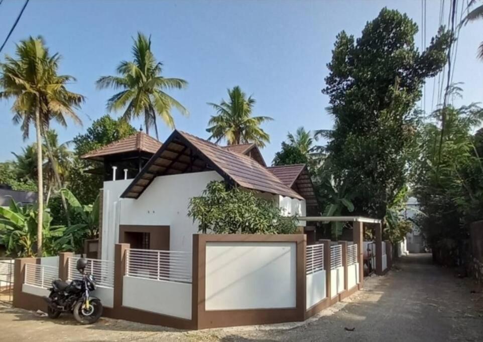 Eka Homes 3Bhdk Villa Thiruvananthapuram Luaran gambar