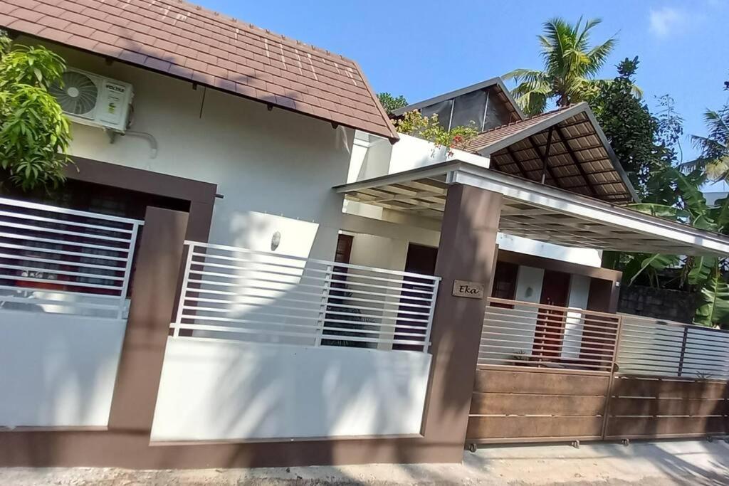 Eka Homes 3Bhdk Villa Thiruvananthapuram Luaran gambar