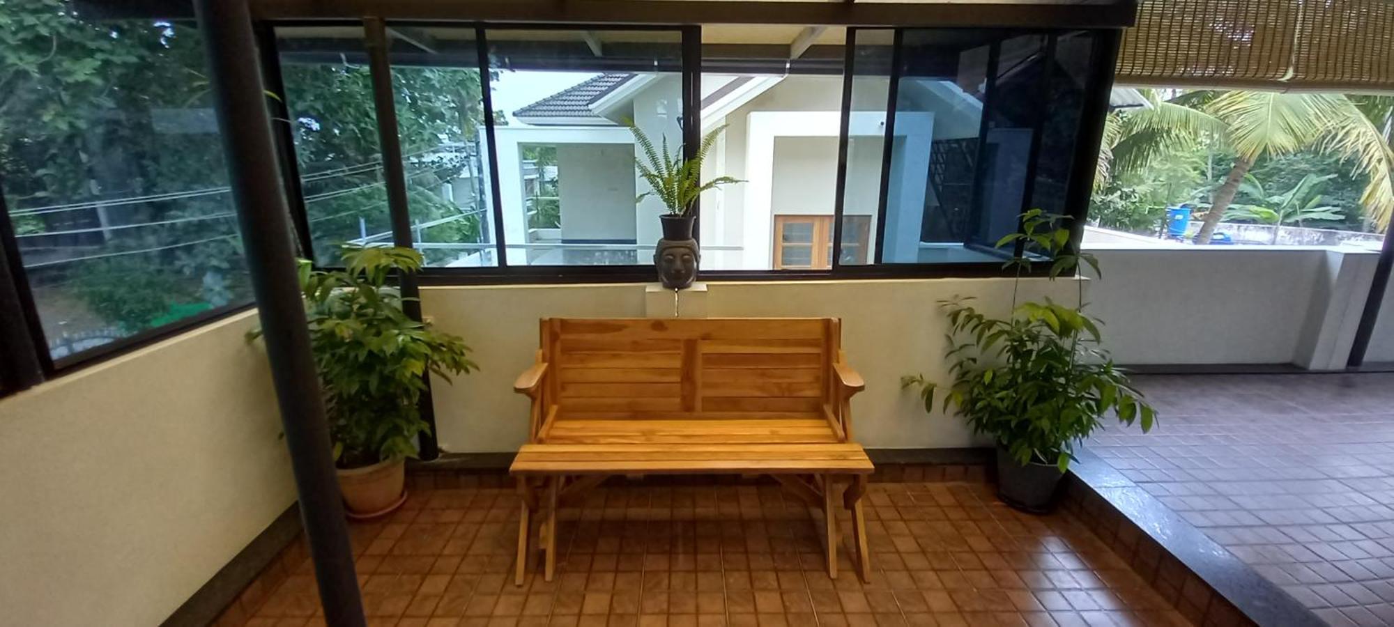 Eka Homes 3Bhdk Villa Thiruvananthapuram Luaran gambar