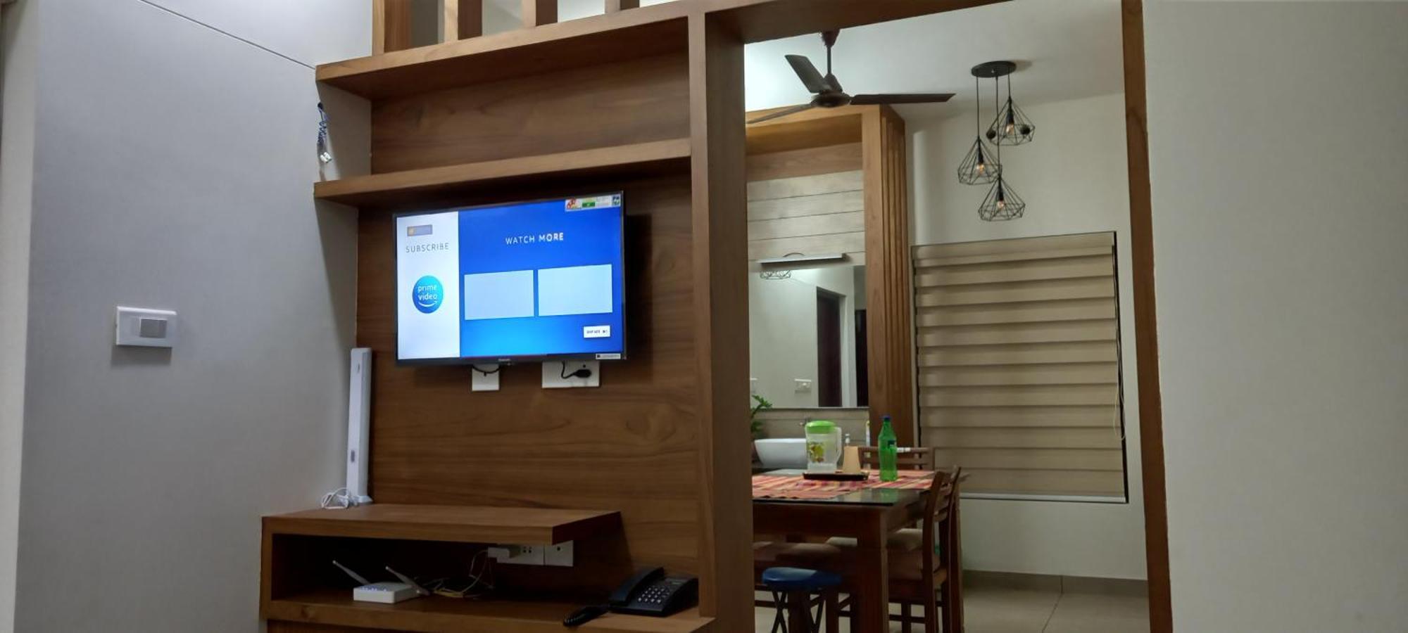 Eka Homes 3Bhdk Villa Thiruvananthapuram Bilik gambar