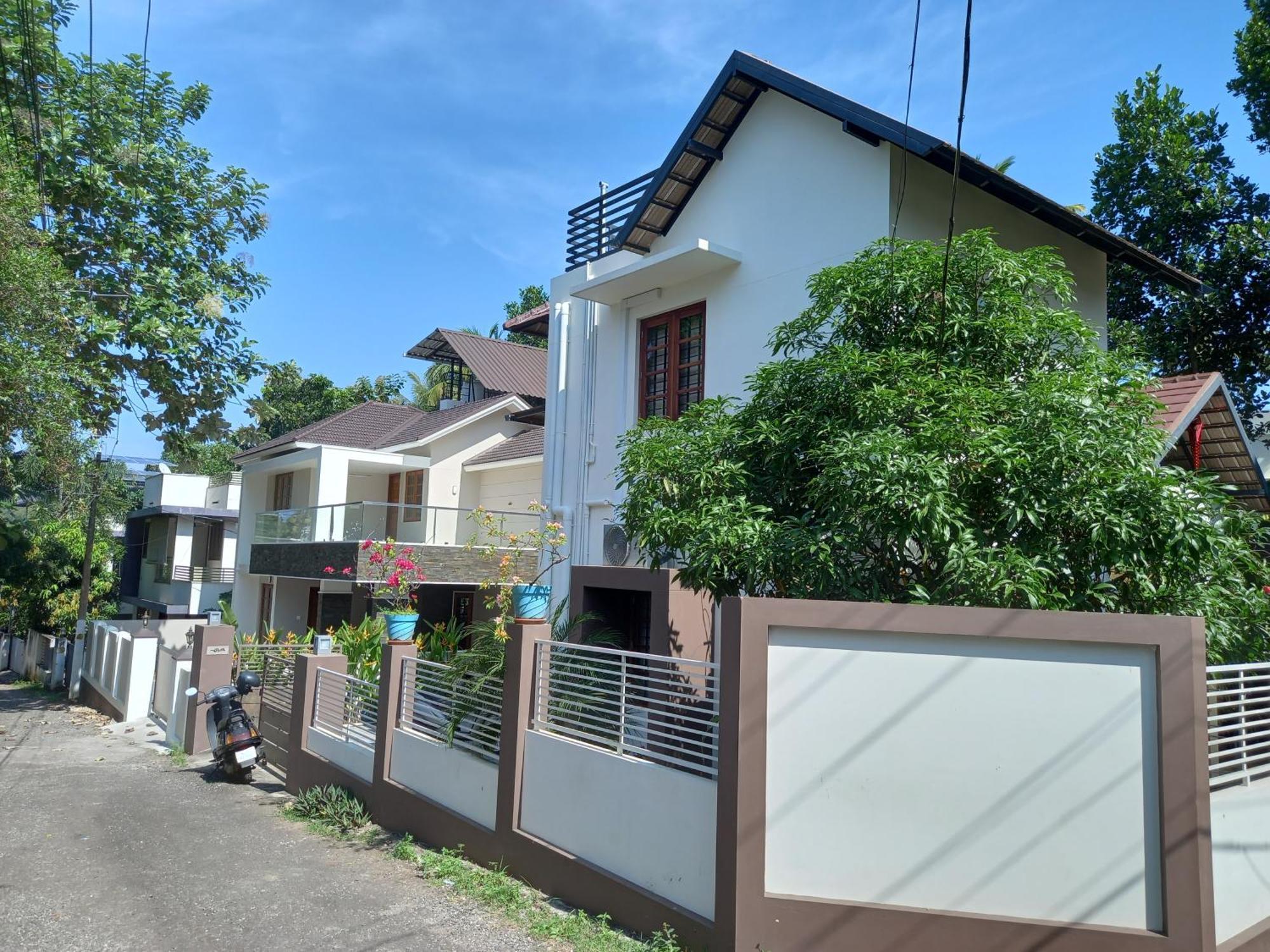 Eka Homes 3Bhdk Villa Thiruvananthapuram Luaran gambar