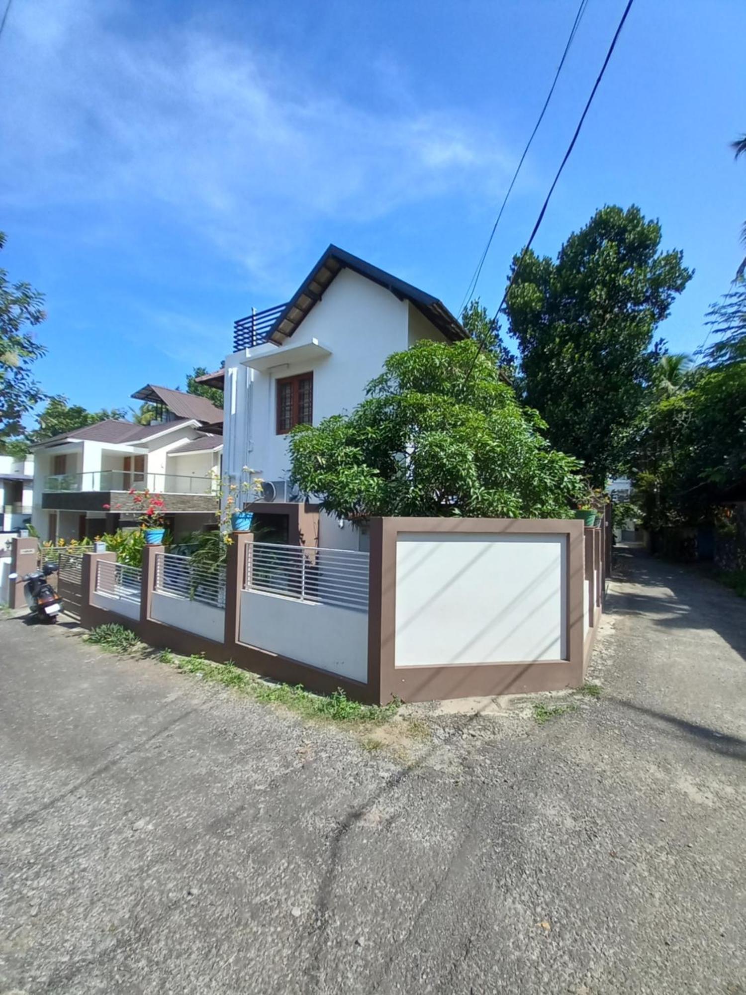 Eka Homes 3Bhdk Villa Thiruvananthapuram Luaran gambar