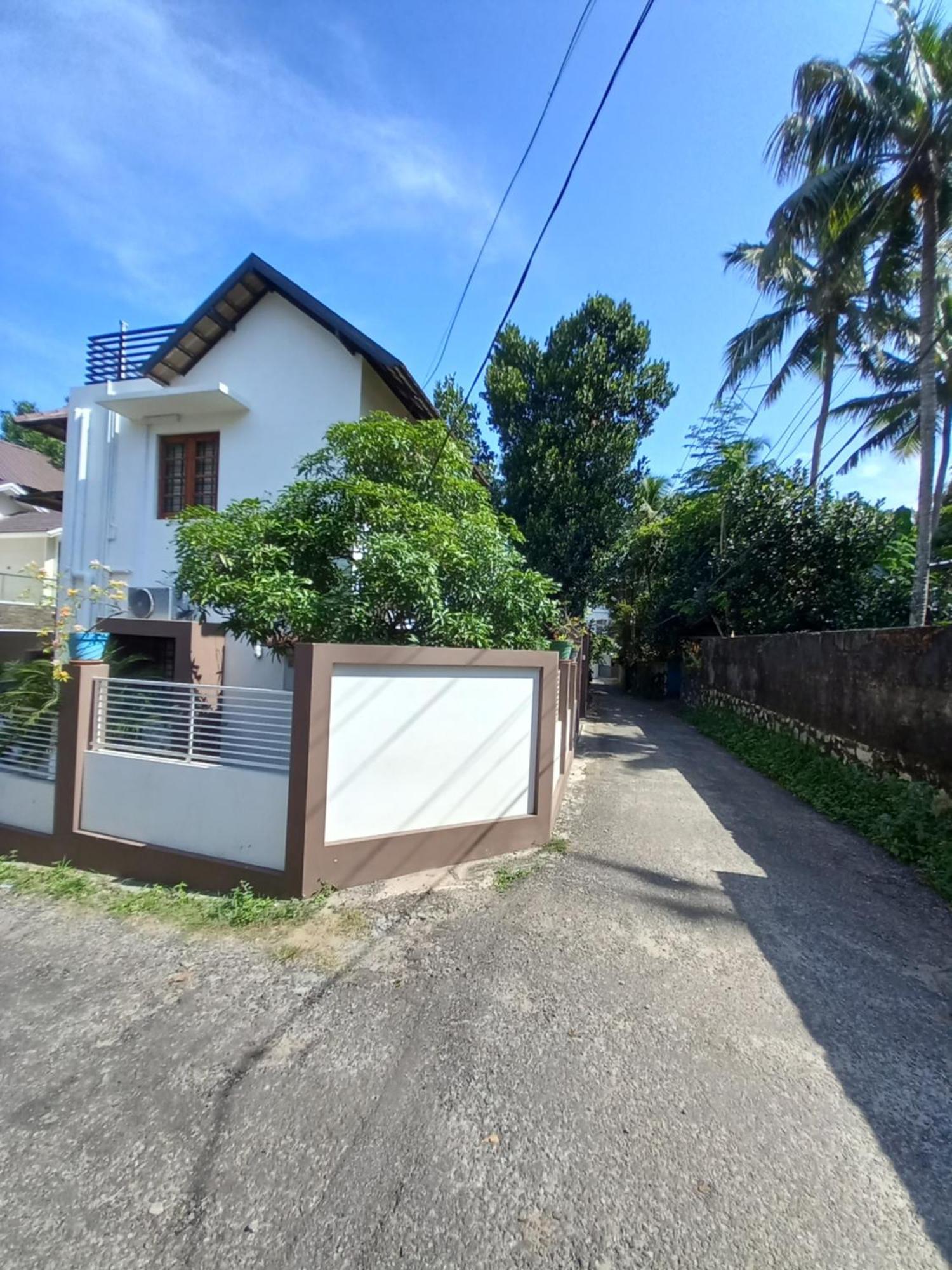 Eka Homes 3Bhdk Villa Thiruvananthapuram Luaran gambar