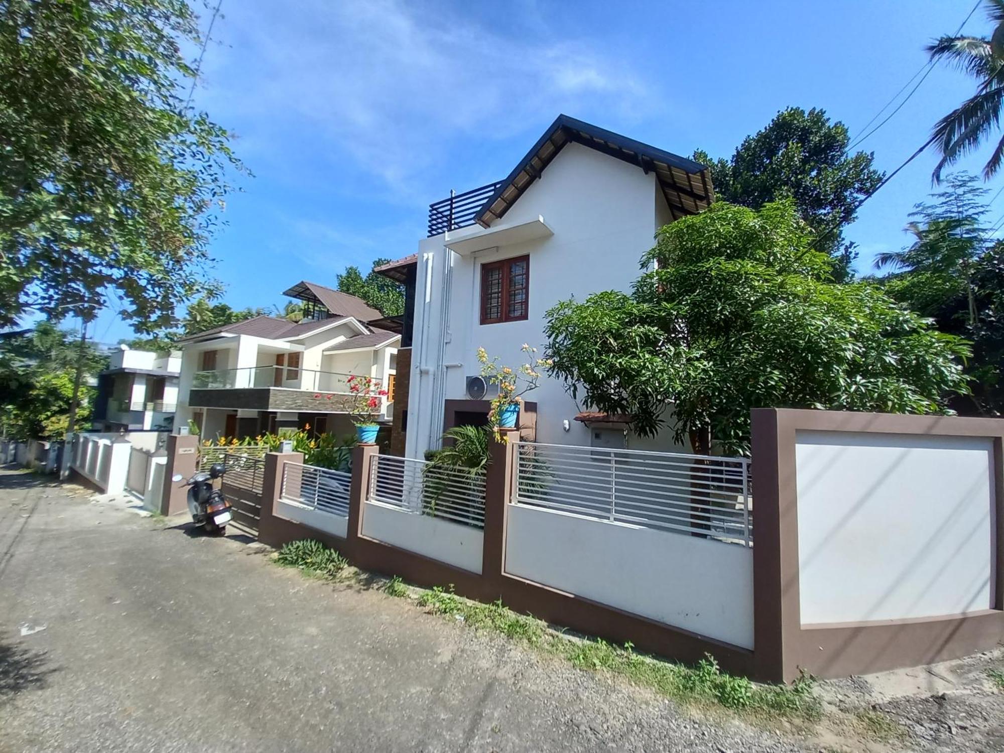 Eka Homes 3Bhdk Villa Thiruvananthapuram Luaran gambar