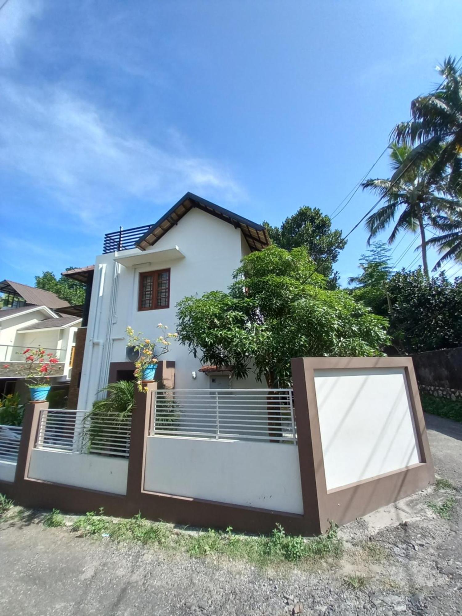 Eka Homes 3Bhdk Villa Thiruvananthapuram Luaran gambar